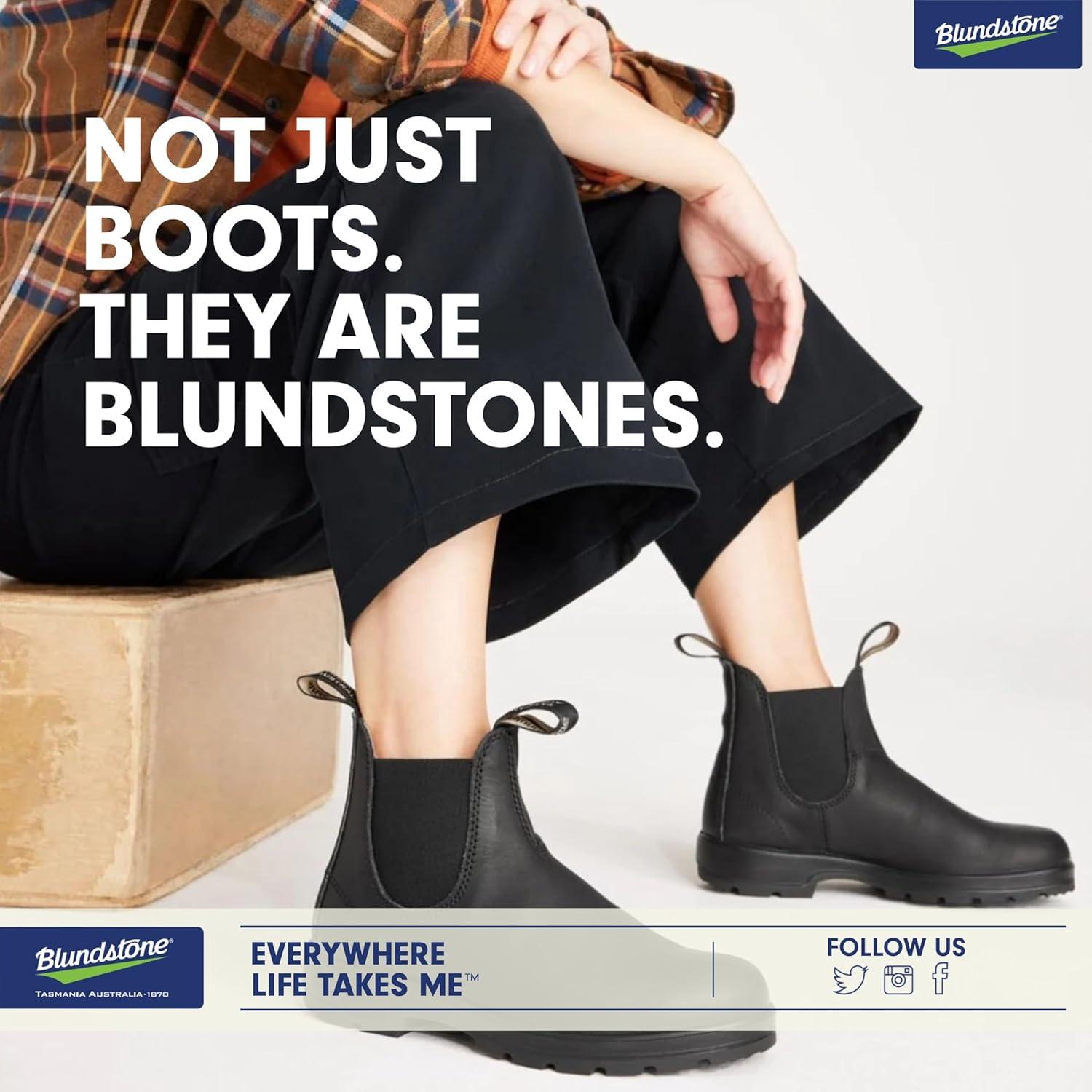 imageBlundstone ClassicBlack