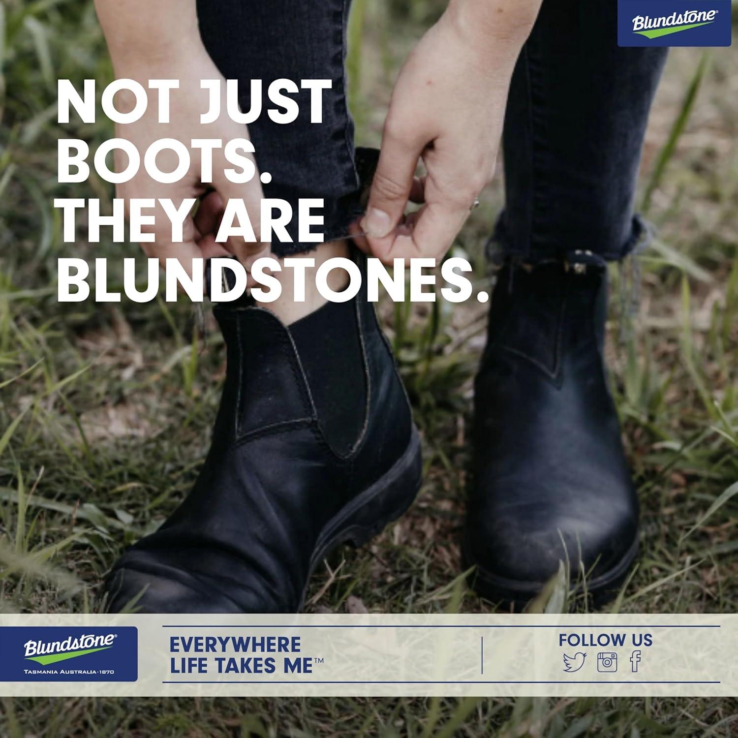 imageBlundstone ClassicPebble Black