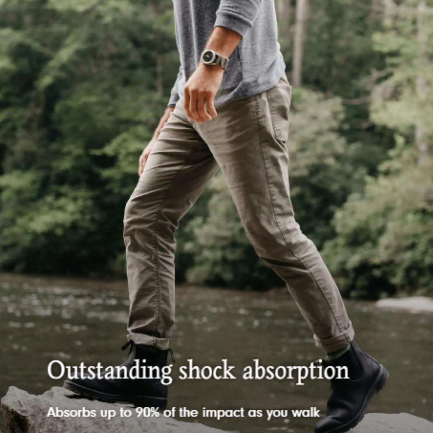 imageBlundstone ClassicPebble Black