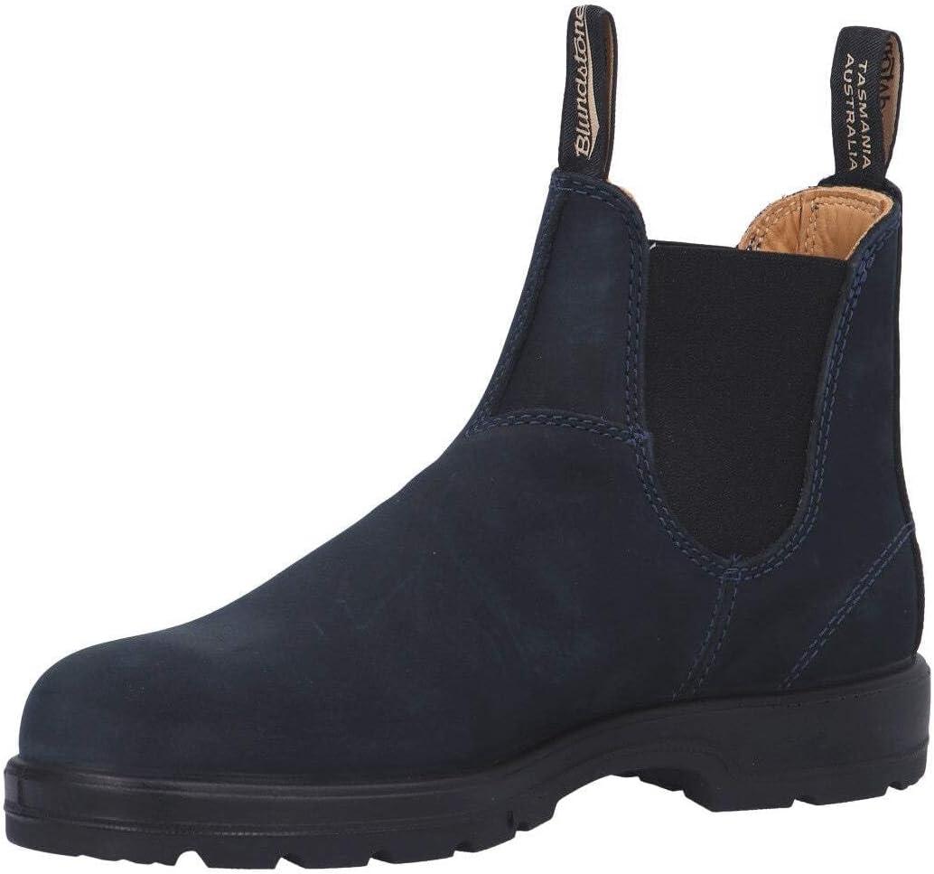imageBlundstone Mens Chelsea BootNavy