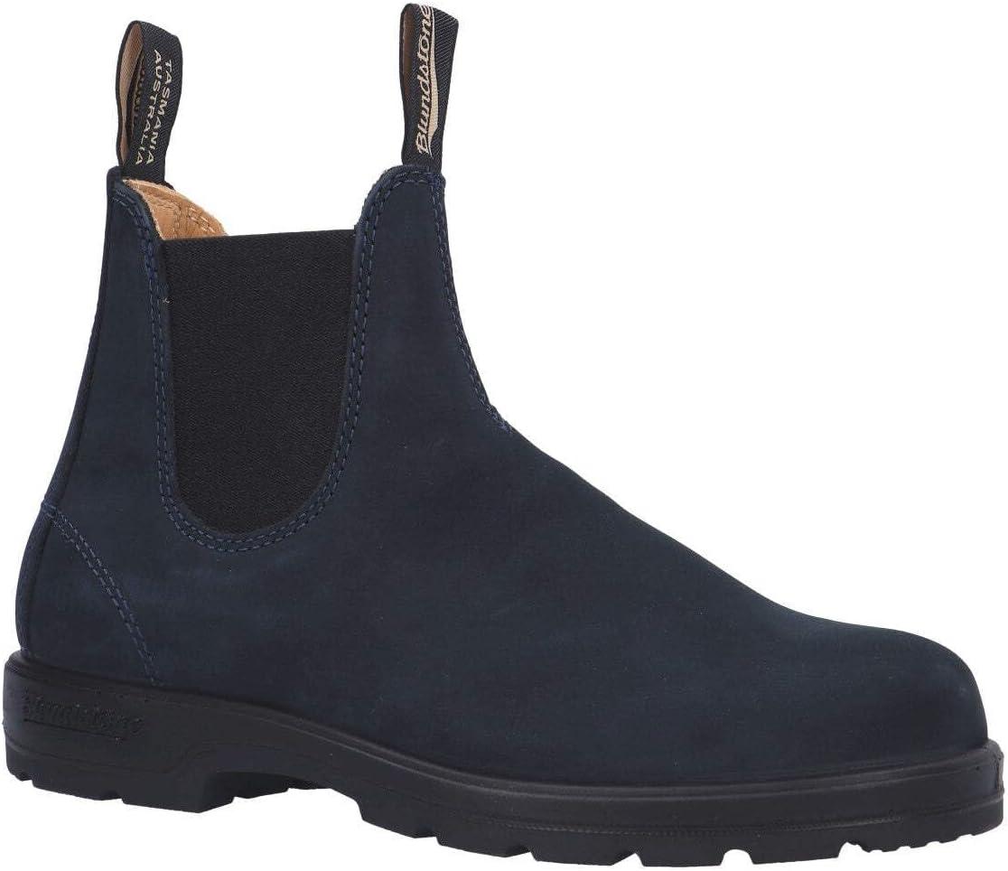 imageBlundstone Mens Chelsea BootNavy