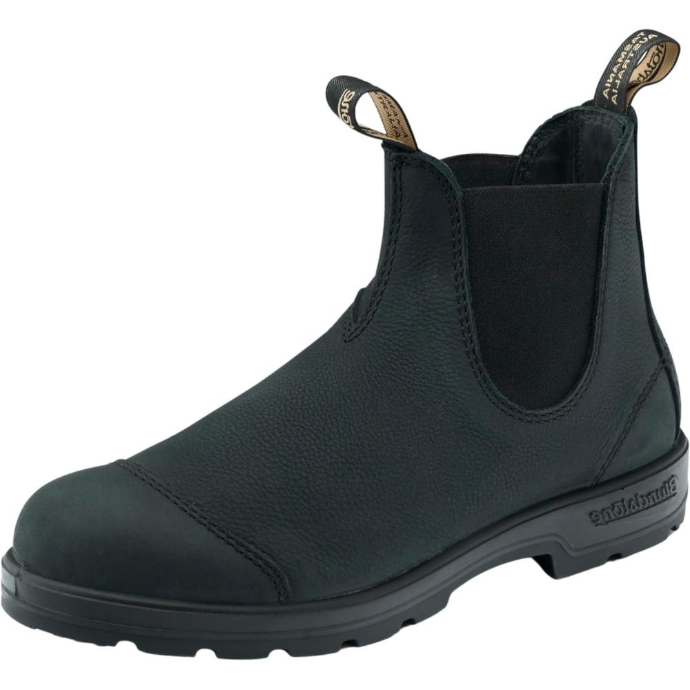 imageBlundstone ClassicPebble Black
