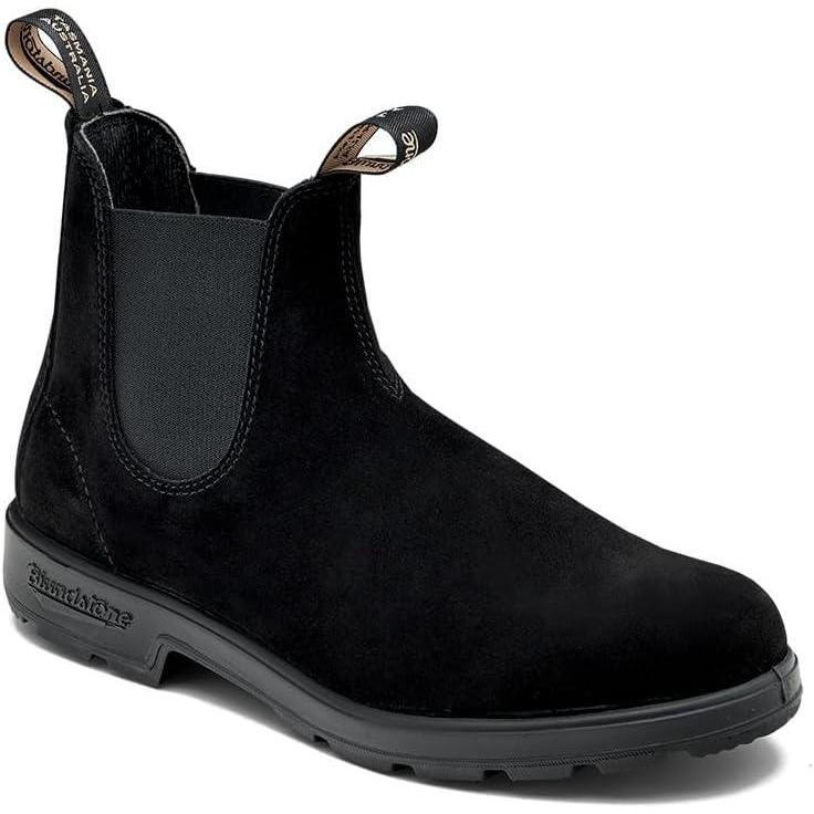 imageBlundstone Originals 2405 Unisex Suede Leather Chelsea BootsBlack Suede