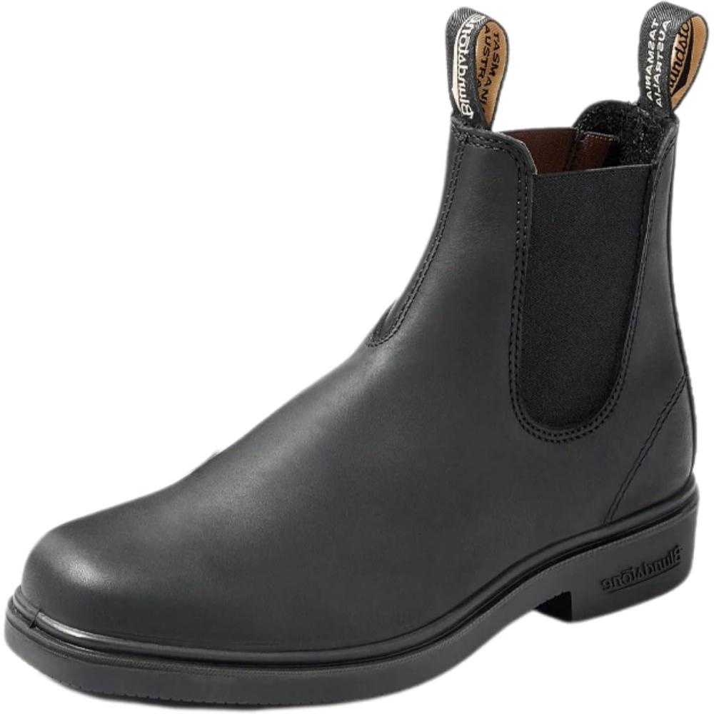imageBlundstone Unisex Dress Chelsea Boots  AU Sizes Stamped on Bottom of BootBlack