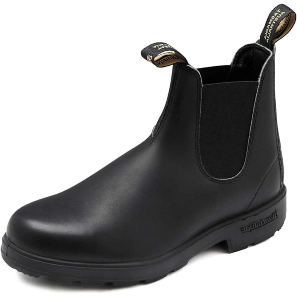 imageBlundstone Unisex Original Chelsea Boots  AU Sizes Stamped on Bottom of BootBlack