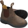 Blundstone 565 Pull-On Chelsea Boot (Infant/Toddler/Little Kid/Big Kid)(Rustic Brown)