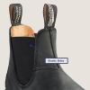 Blundstone Classic(Rustic Black)