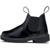 Blundstone Range Boot (Toddler/Little Kid/Big Kid) Patent Black AU 3 (4-4.5 US Big Kid) M