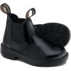 Blundstone Range Boot (Toddler/Little Kid/Big Kid) Patent Black AU 3 (4-4.5 US Big Kid) M
