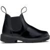 Blundstone Range Boot (Toddler/Little Kid/Big Kid) Patent Black AU 3 (4-4.5 US Big Kid) M