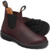 Blundstone Unisex Classic Leather Chelsea Pull On Boot(Auburn)