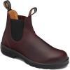 Blundstone Unisex Classic Leather Chelsea Pull On Boot(Auburn)