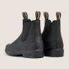 Blundstone Unisex Dress Chelsea Boots – AU Sizes Stamped on Bottom of Boot(Black)