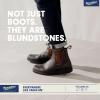 Blundstone Unisex Dress Chelsea Boots – AU Sizes Stamped on Bottom of Boot(Stout Brown)