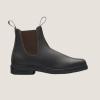 Blundstone Unisex Dress Chelsea Boots – AU Sizes Stamped on Bottom of Boot(Stout Brown)