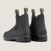 Blundstone Unisex Original Chelsea Boots – AU Sizes Stamped on Bottom of Boot(Black)
