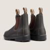 Blundstone Unisex Original Chelsea Boots – AU Sizes Stamped on Bottom of Boot(Stout Brown)