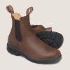 Blundstone Womens High Top Chelsea Boots – AU Sizes Stamped on Bottom of Boot(Antique Brown)