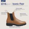 Blundstone Womens High Top Chelsea Boots – AU Sizes Stamped on Bottom of Boot(Camel)