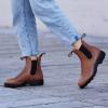 Blundstone Womens High Top Chelsea Boots – AU Sizes Stamped on Bottom of Boot(Camel)