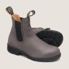 Blundstone Womens High Top Chelsea Boots – AU Sizes Stamped on Bottom of Boot(Dusty Grey)