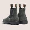Blundstone Womens High Top Chelsea Boots – AU Sizes Stamped on Bottom of Boot(Rustic Black)