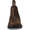 Blundstone unisex-child Chelsea Boots(little Kid)(Antique Brown)