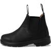 Blundstone unisex-child Chelsea Boots(little Kid)(Black)