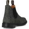 Blundstone unisex-child Chelsea Boots(little Kid)(Rustic Black)