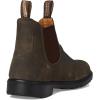 Blundstone unisex-child Chelsea Boots(little Kid)(Rustic Brown)
