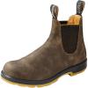 Blundstone Classic(Rustic Brown/Mustard Black)