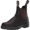 Blundstone Men’s Chelsea Boot, Black Bronze Glitter, 11