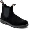 Blundstone Originals 2405 Unisex Suede Leather Chelsea Boots,(Black Suede)
