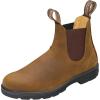 Blundstone Unisex Classic Leather Chelsea Pull On Boot(Crazy Horse)