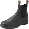 Blundstone Unisex Dress Chelsea Boots – AU Sizes Stamped on Bottom of Boot(Black)
