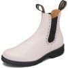 Blundstone Womens High Top Chelsea Boots – AU Sizes Stamped on Bottom of Boot(Pearl)